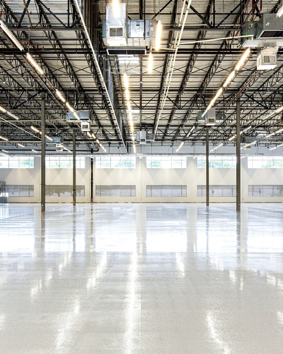 Industrial business parks